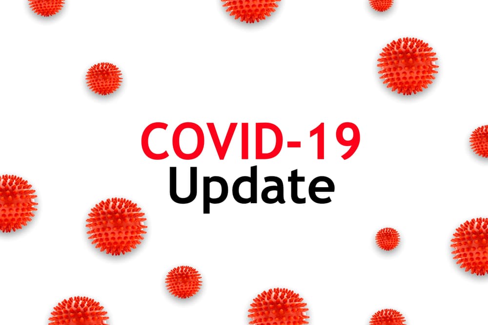 COVID-19 Update - March 25
