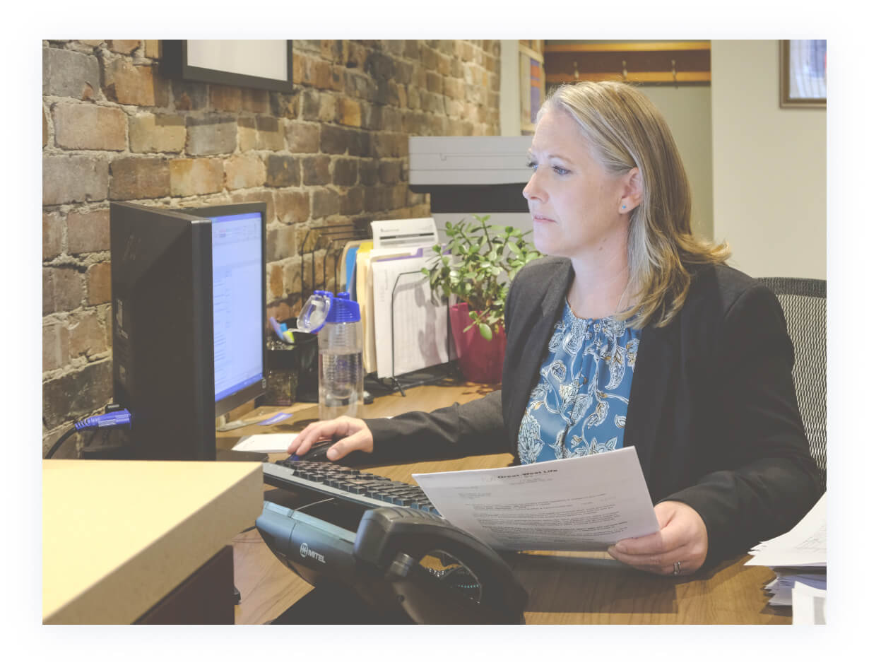 Administrative Services Only Plan - DBA